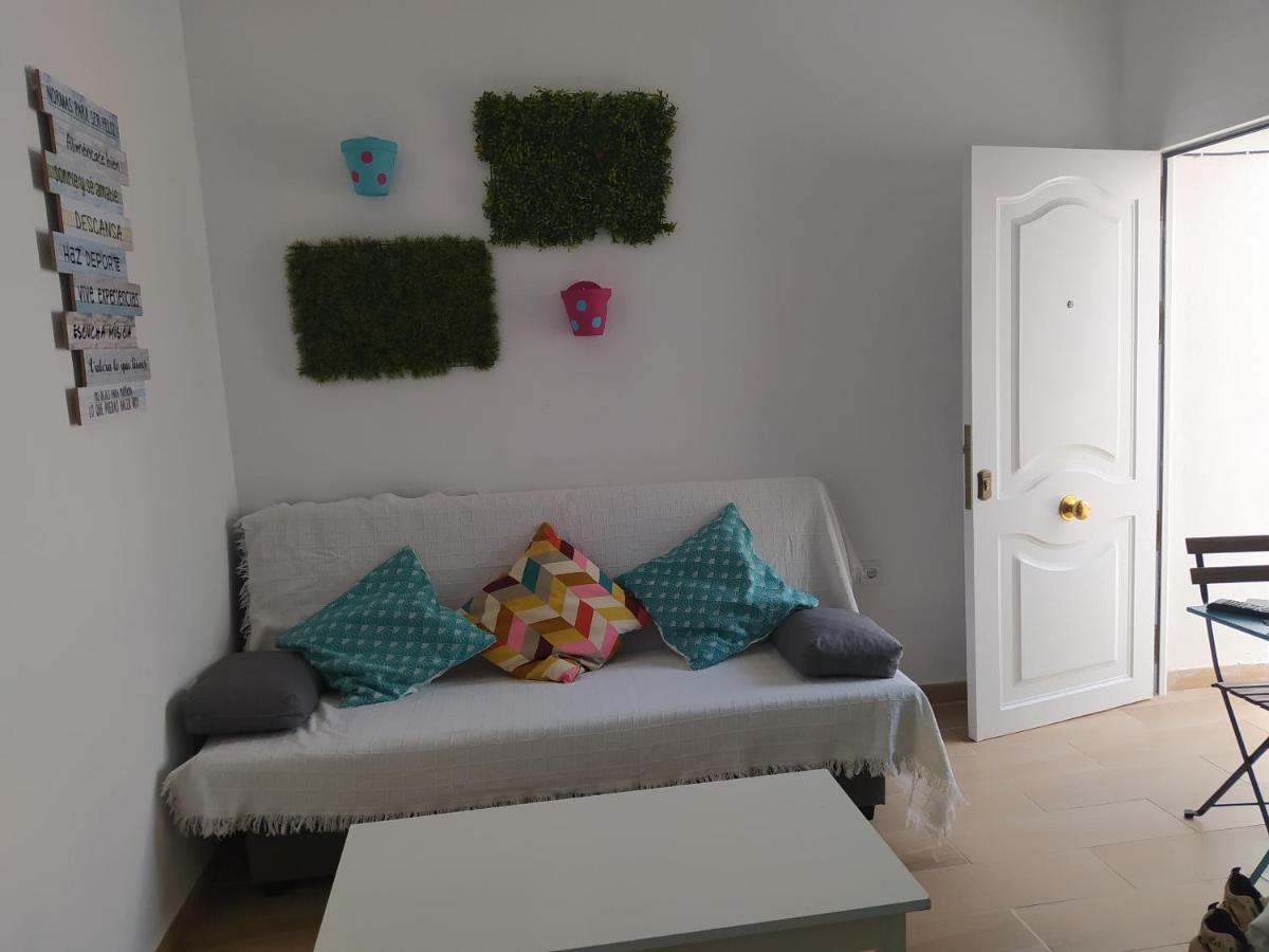 Casa Con Encanto Chiclana de la Frontera Luaran gambar
